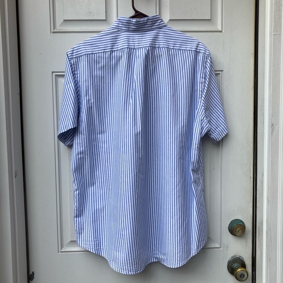 RL Striped Button Up - Picture 9 of 9